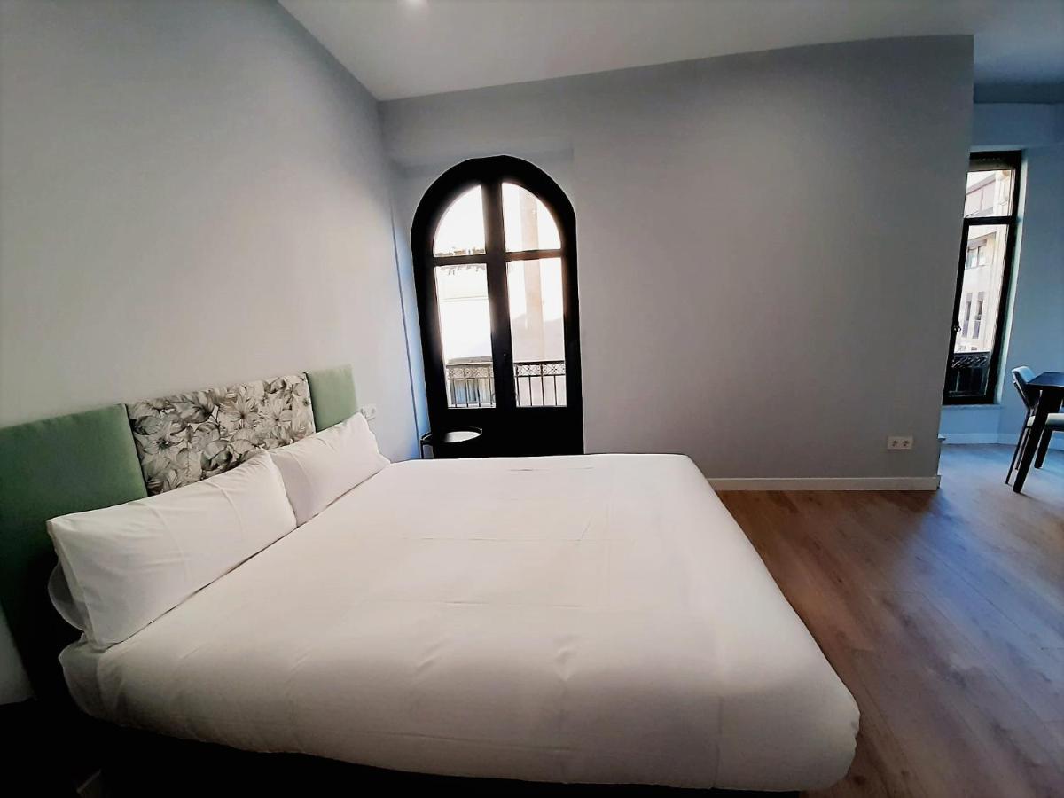 Apartamentos Vega By Gaiarooms Salamanca Ngoại thất bức ảnh