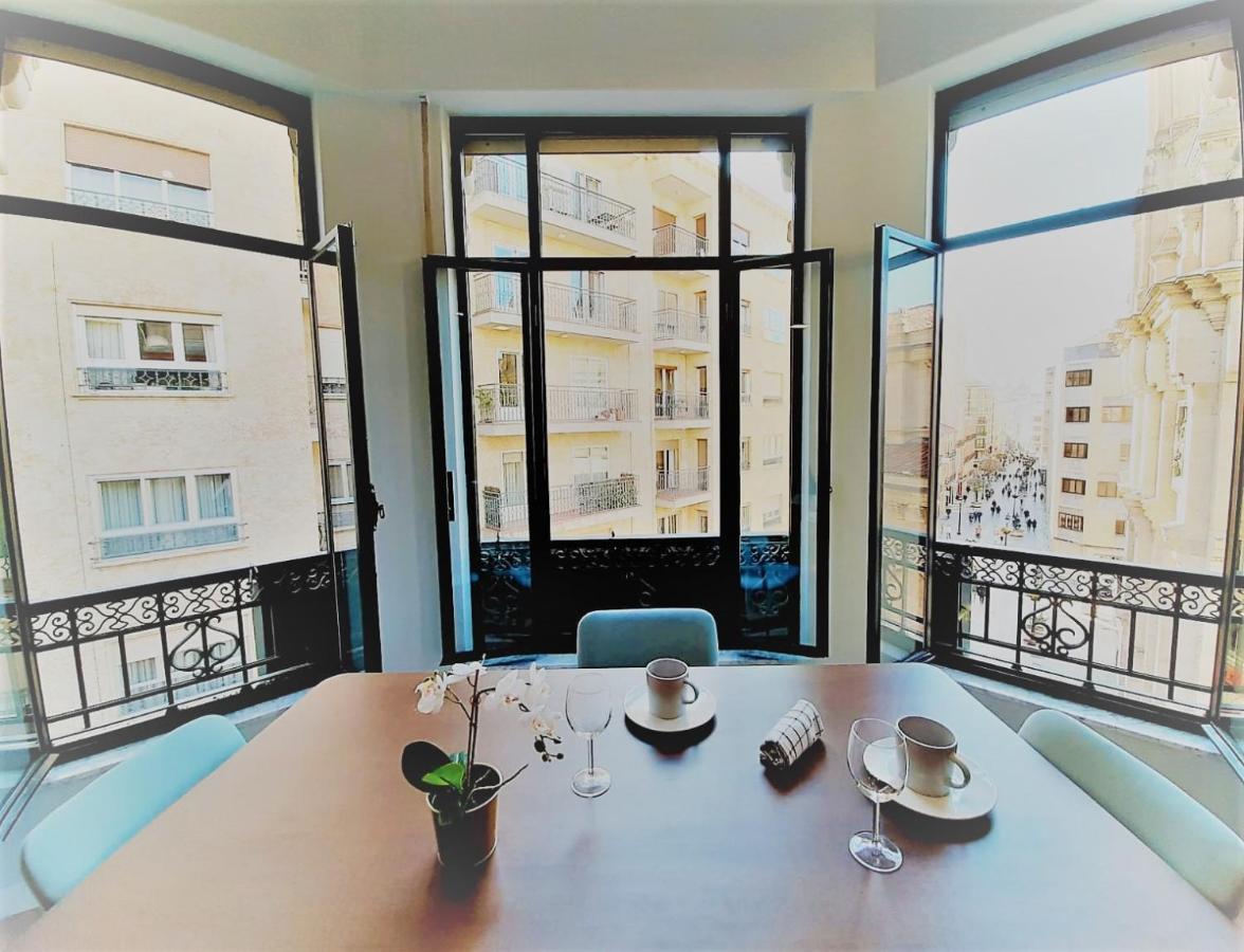 Apartamentos Vega By Gaiarooms Salamanca Ngoại thất bức ảnh