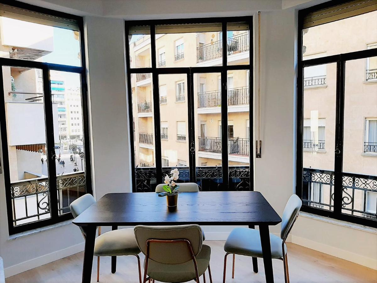 Apartamentos Vega By Gaiarooms Salamanca Ngoại thất bức ảnh