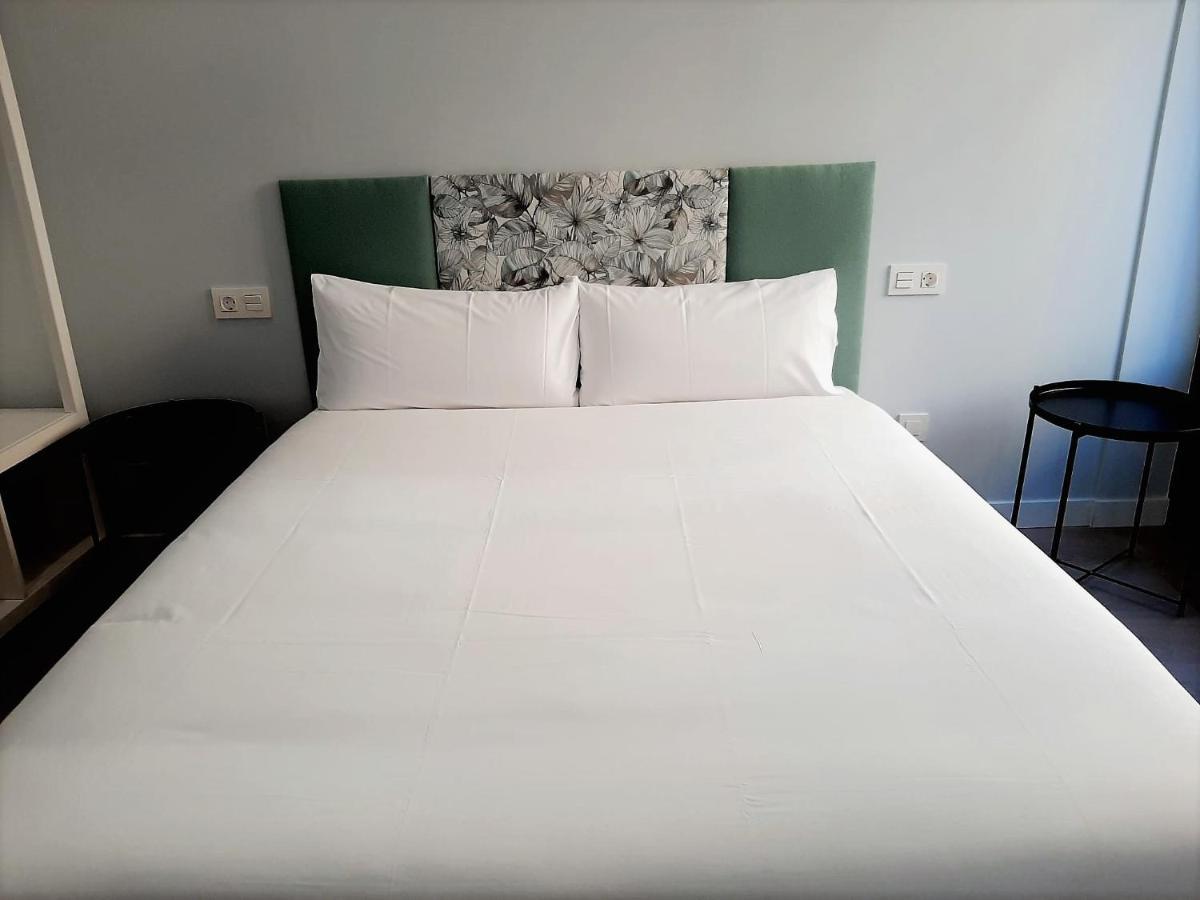 Apartamentos Vega By Gaiarooms Salamanca Ngoại thất bức ảnh