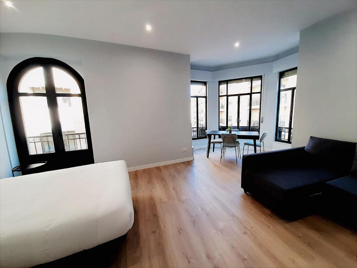 Apartamentos Vega By Gaiarooms Salamanca Ngoại thất bức ảnh