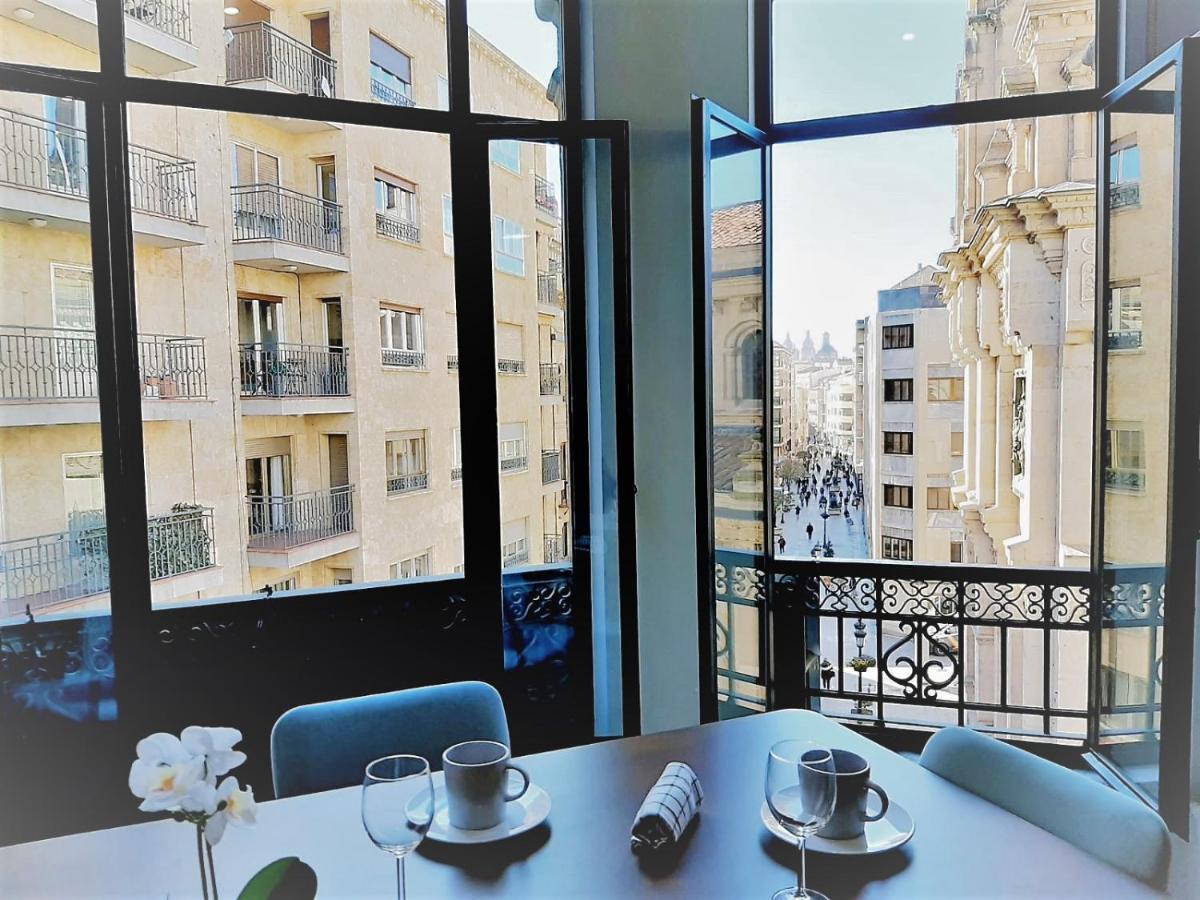 Apartamentos Vega By Gaiarooms Salamanca Ngoại thất bức ảnh