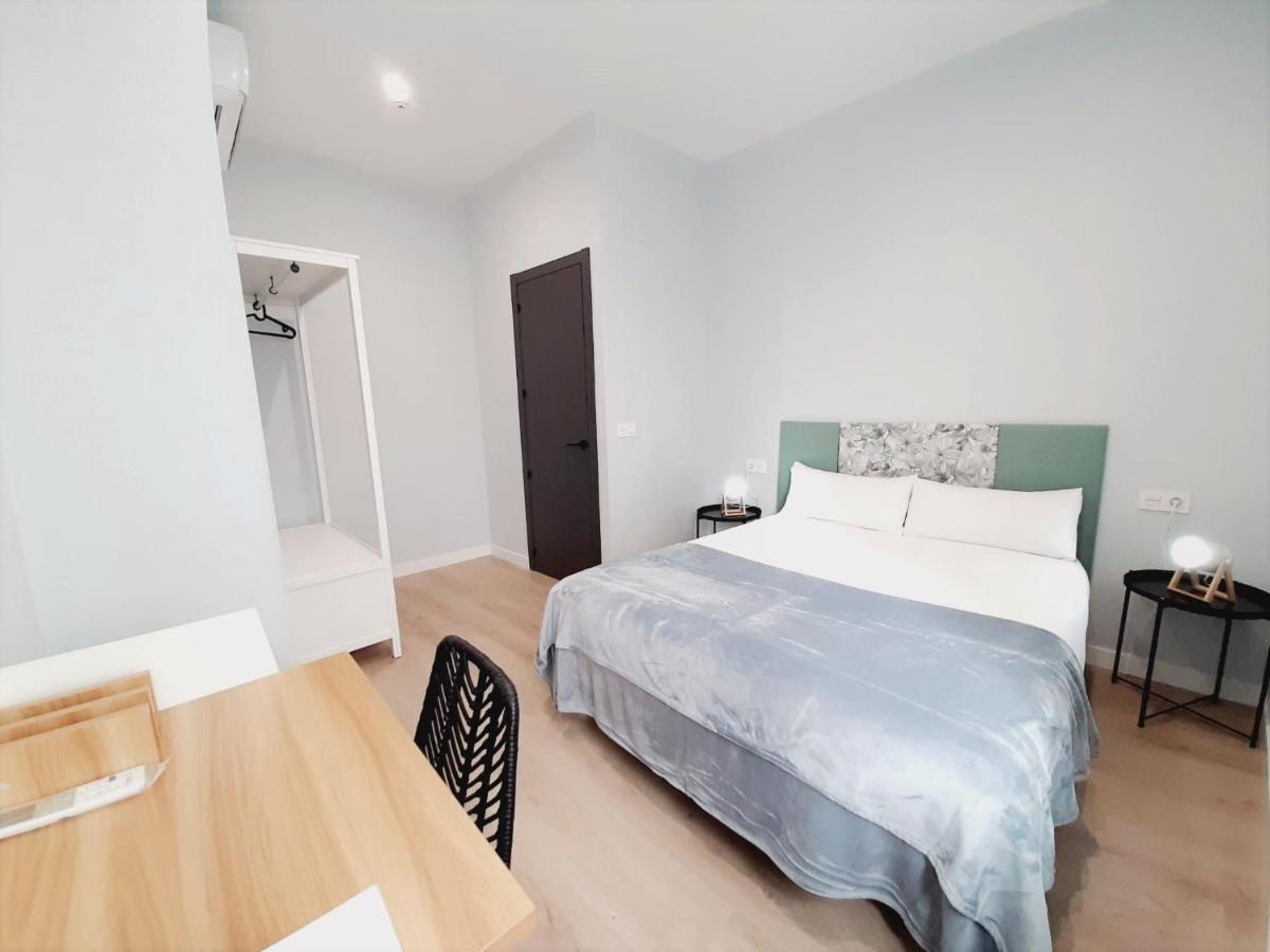 Apartamentos Vega By Gaiarooms Salamanca Ngoại thất bức ảnh