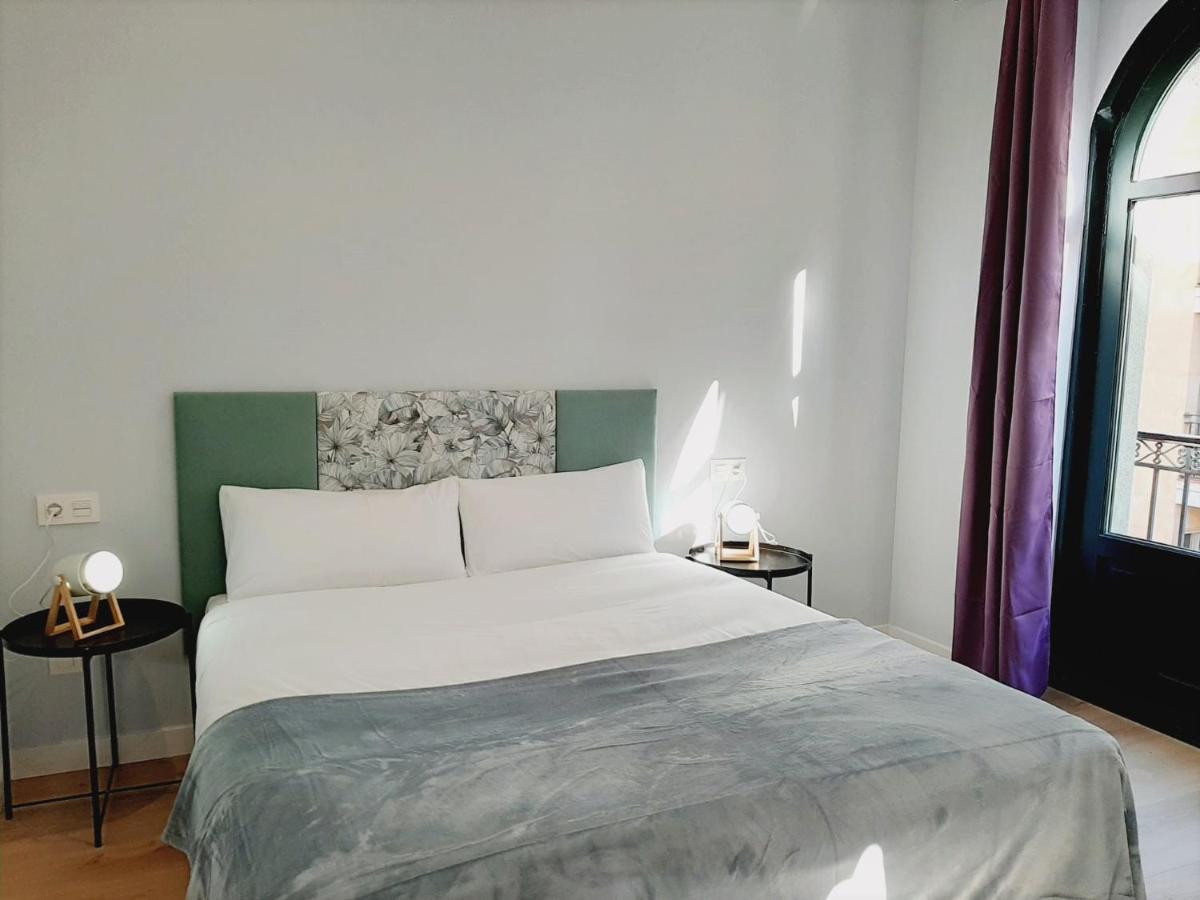 Apartamentos Vega By Gaiarooms Salamanca Ngoại thất bức ảnh