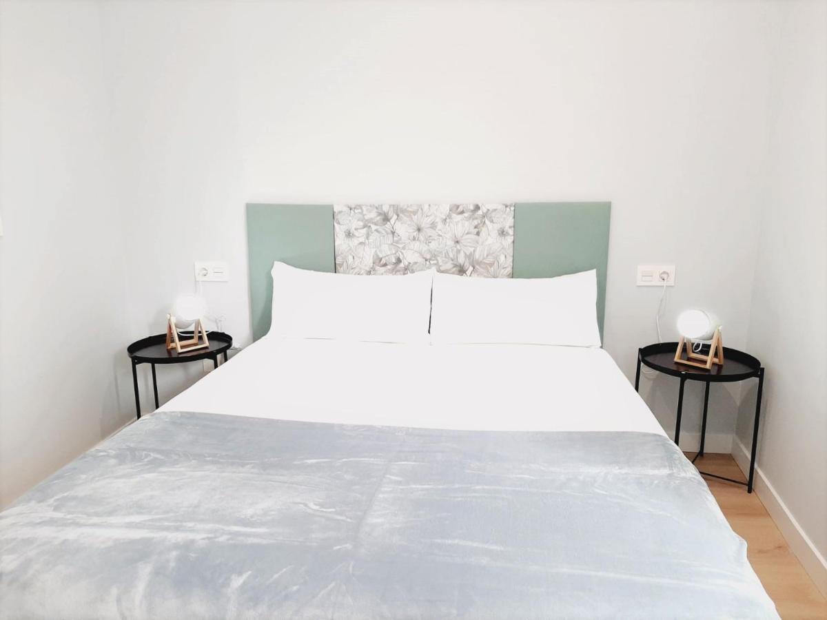 Apartamentos Vega By Gaiarooms Salamanca Ngoại thất bức ảnh