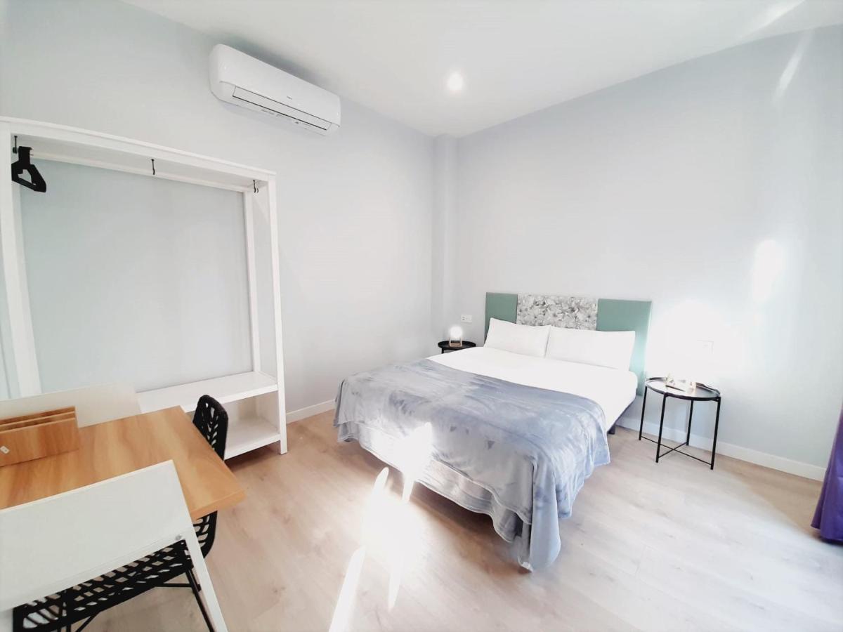 Apartamentos Vega By Gaiarooms Salamanca Ngoại thất bức ảnh