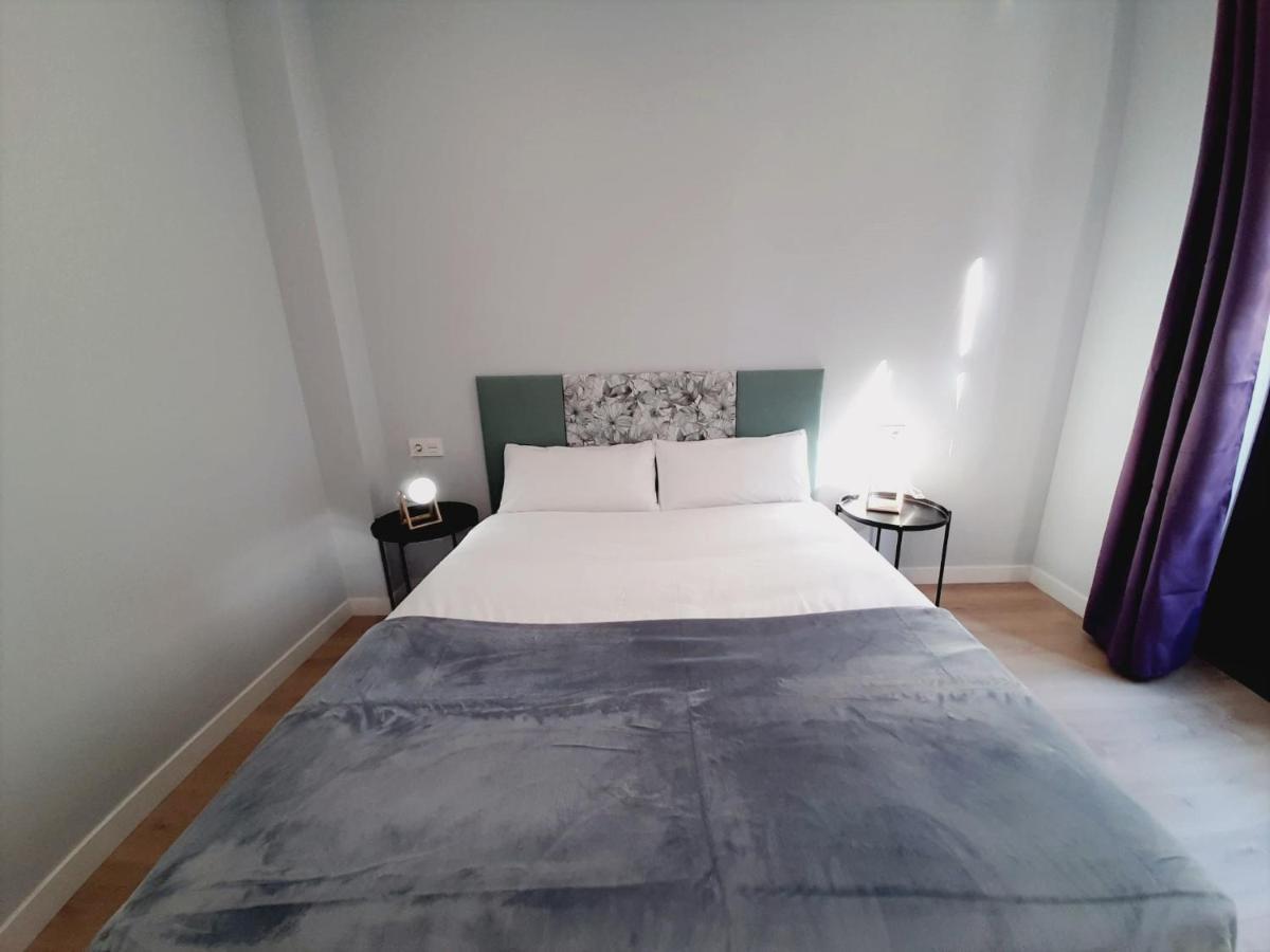 Apartamentos Vega By Gaiarooms Salamanca Ngoại thất bức ảnh